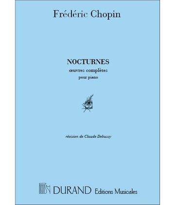 CHOPIN F. - Notturni - Pianoforte