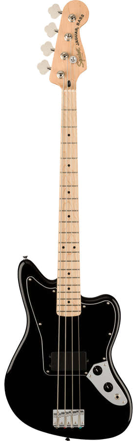 Jaguar Bass H Affinity MN Nero