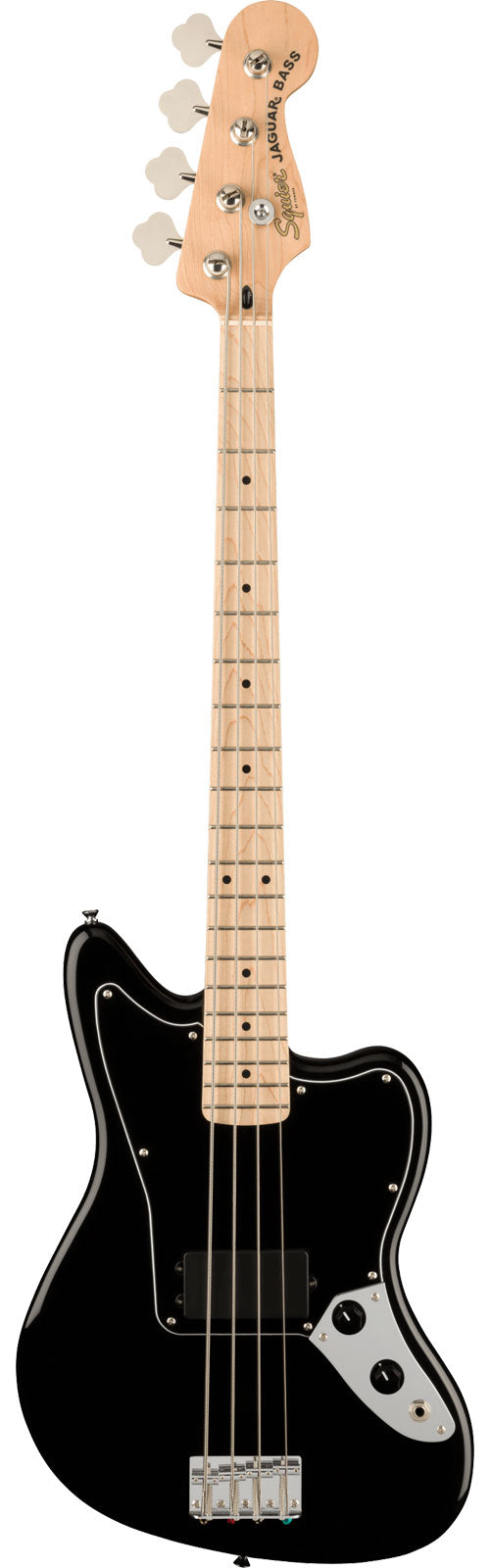Jaguar Bass H Affinity Mn Black