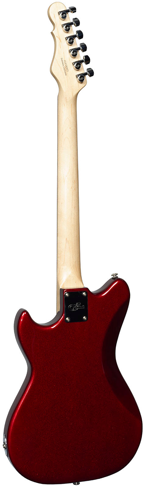 Fallout Ruby Red Metallic