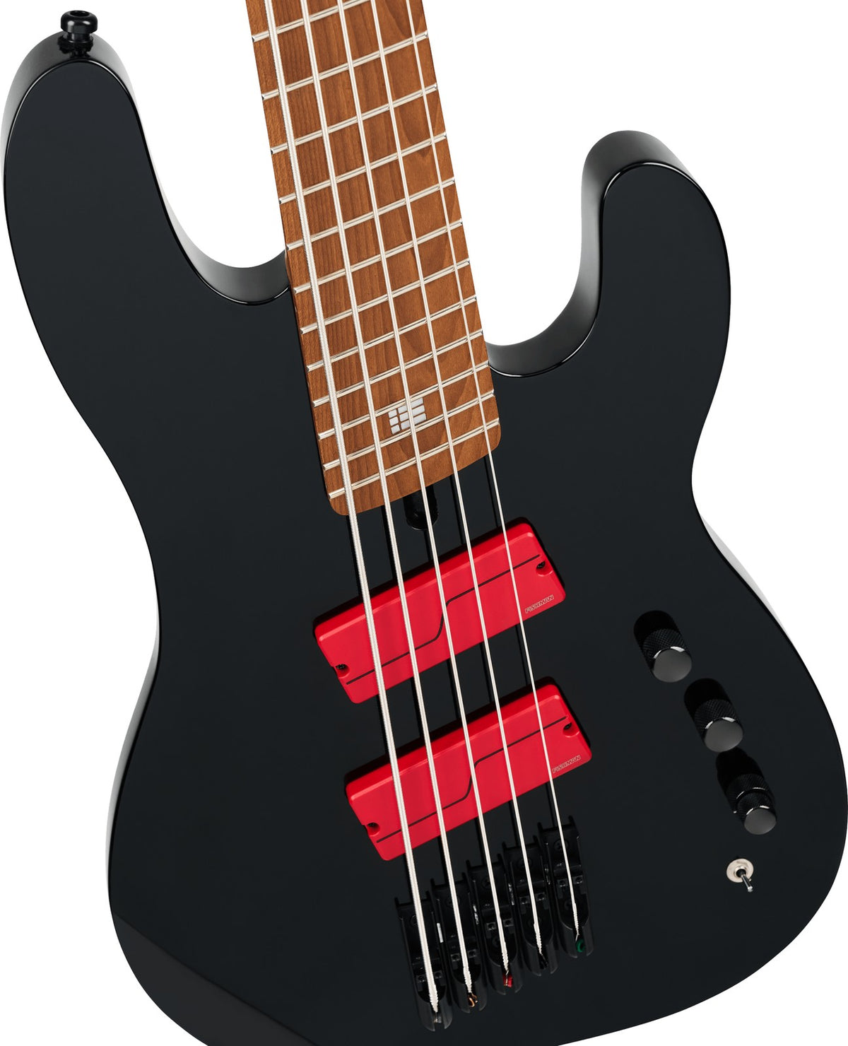 Sleep Token III Signature Pro-Mod San Dimas Basso V, MN caramellato nero