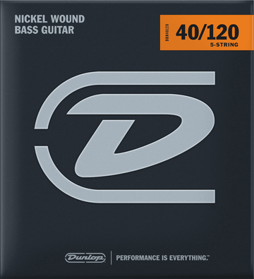 DBS40120 Avvolgimento in nichel Acciaio inox 5C 40-120