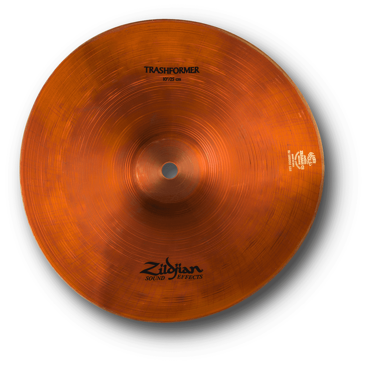 ZXT 10" TRASHFORMER