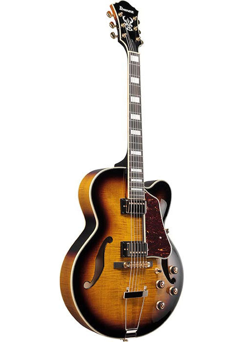 AF95FM-AYS Giallo antico Sunburst Af Artcore Expressionist