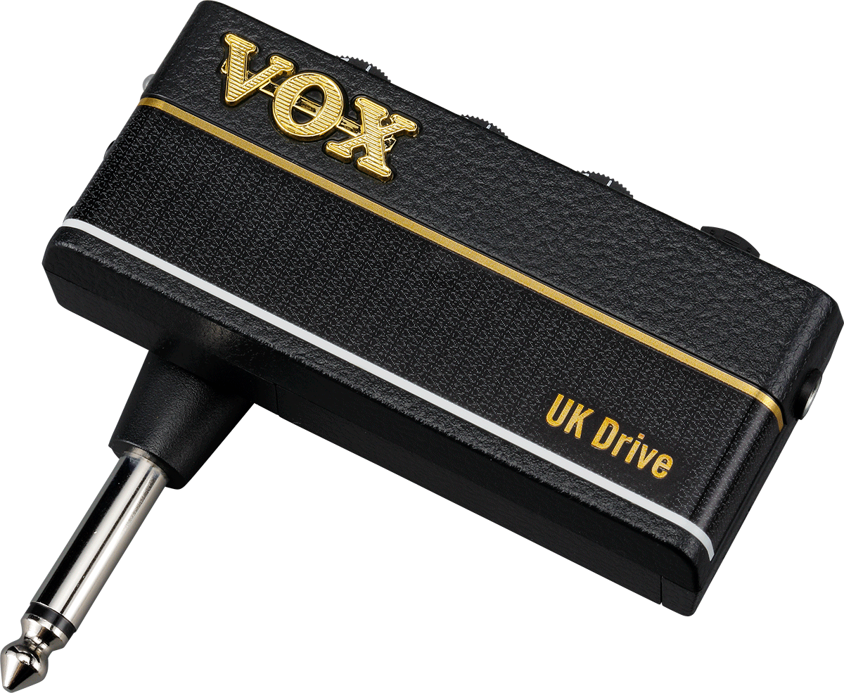 Vox Amplug 3 UK Drive