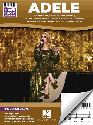 Adele - Canzoniere superfacile