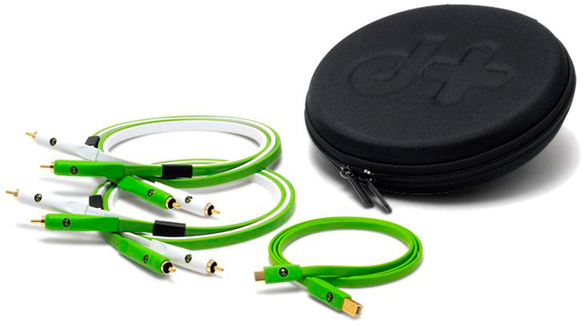 Set DJ classe B 1.0m USB C + RCA