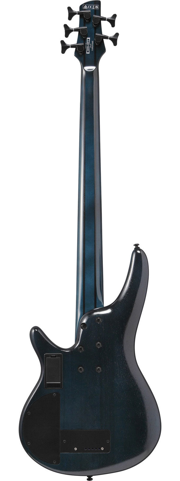 SRD905-CTL Starburst blu cosmico a bassa lucentezza Bass Workshop