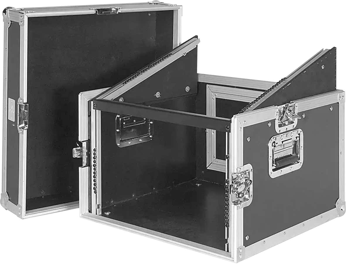 Rack 6U per mixer