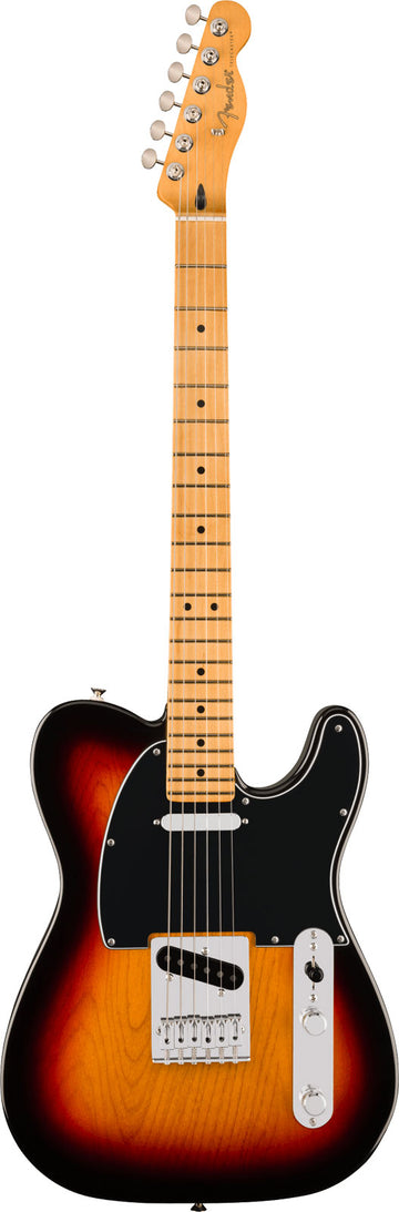Telecaster Player II MN Sunburst a 3 colori