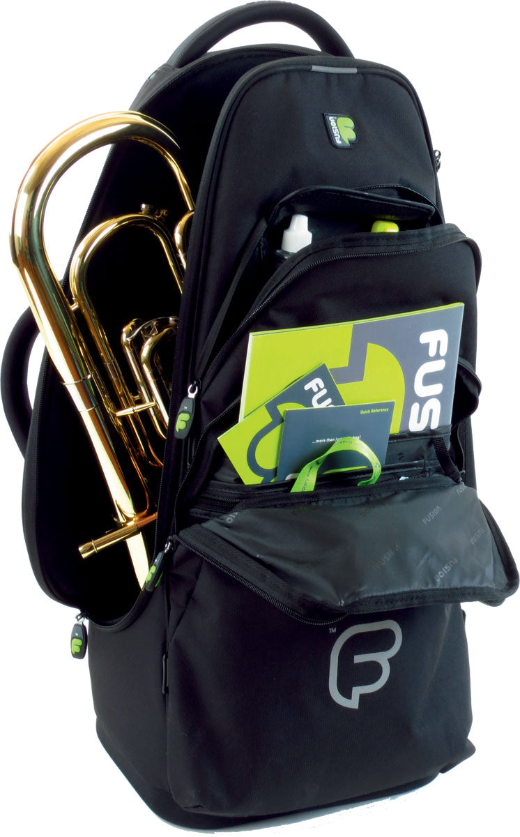 Custodia Urban Nera Flicorno Alto/Tenore