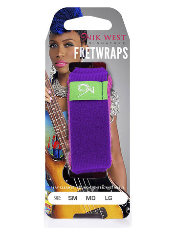 FretWraps Signature Nik West Viola – Piccolo