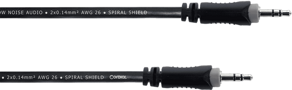 Cavo Audio Stereo Minijack 50 CM