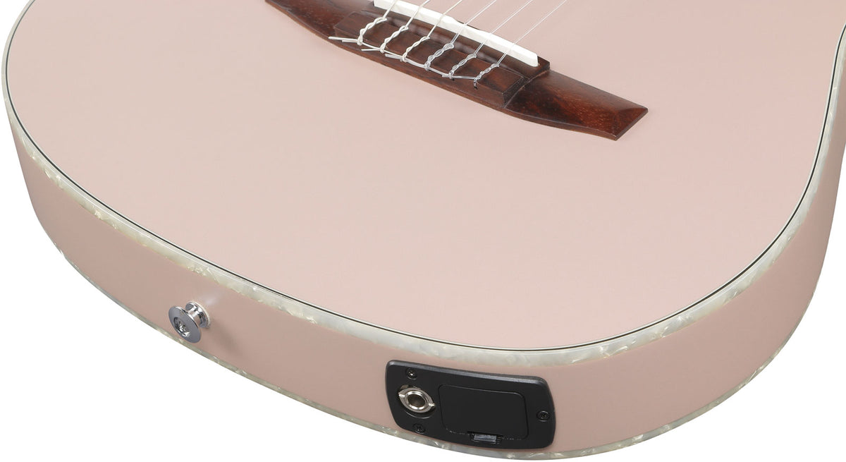 TOD10N Signature Tim Henson rosa perlato opaco