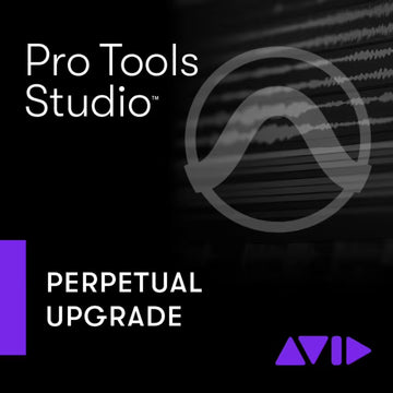 Pro Tools Studio Aggiornamento della licenza perpetua