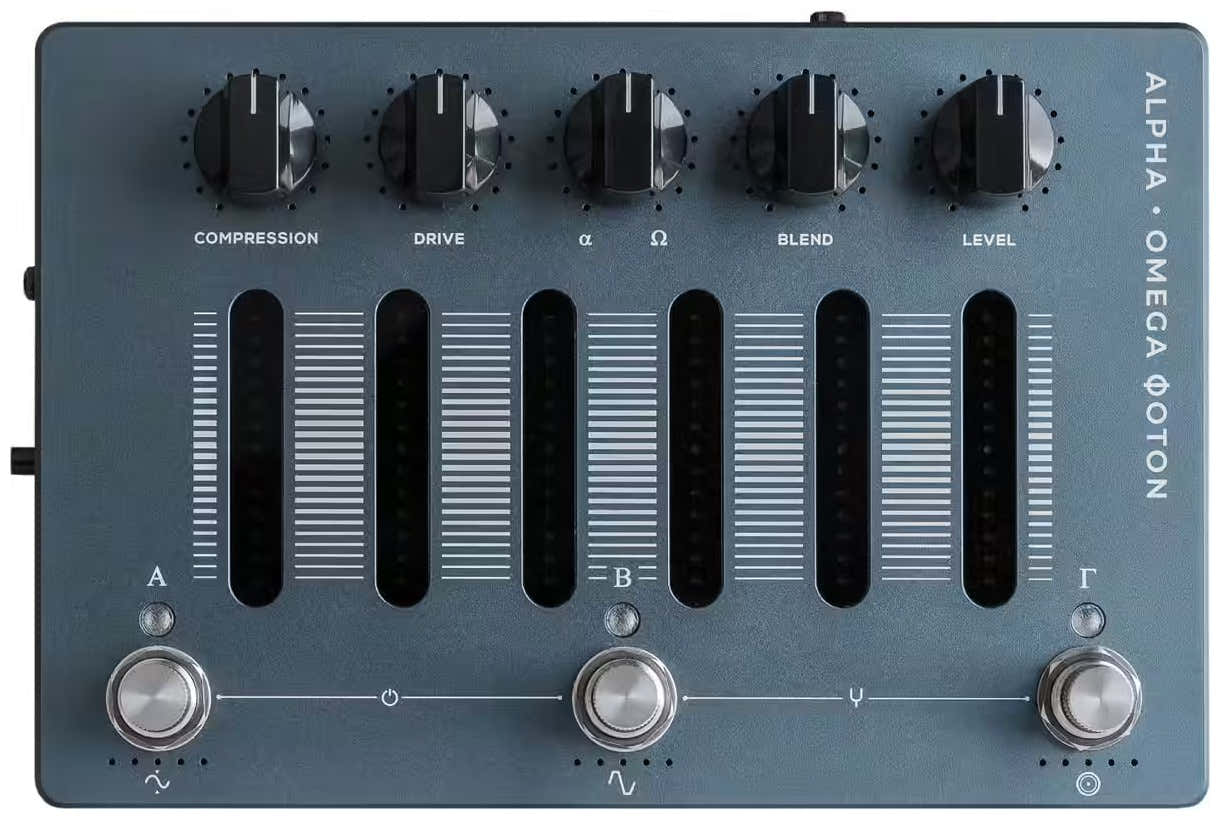Alpha Oméga Compressore Photon