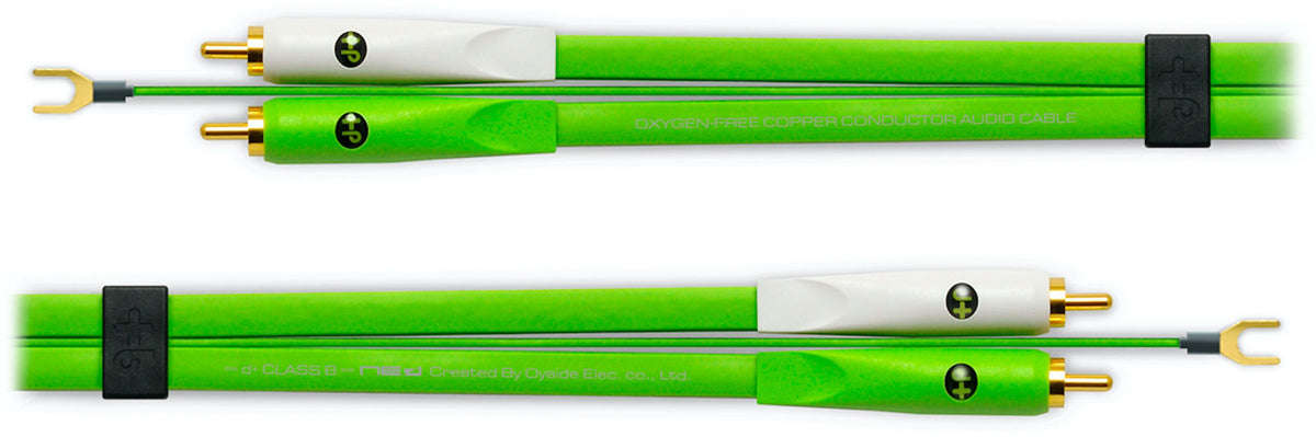 Classe B RCA 2m Giradischi