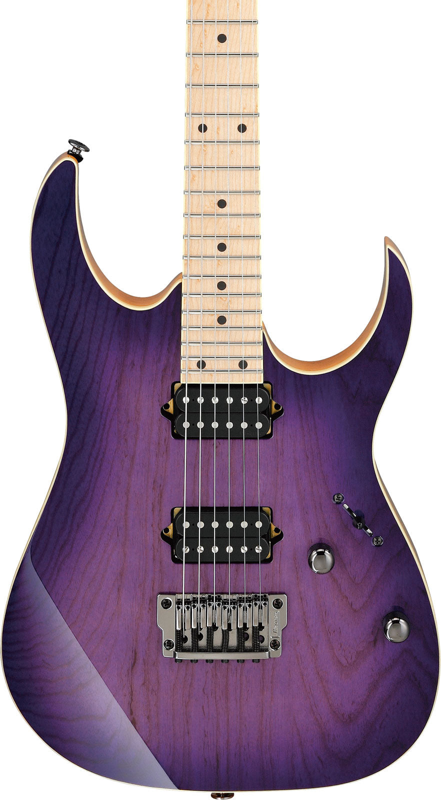 RG652AHMFX-RPB Prugna reale Burst Prestige