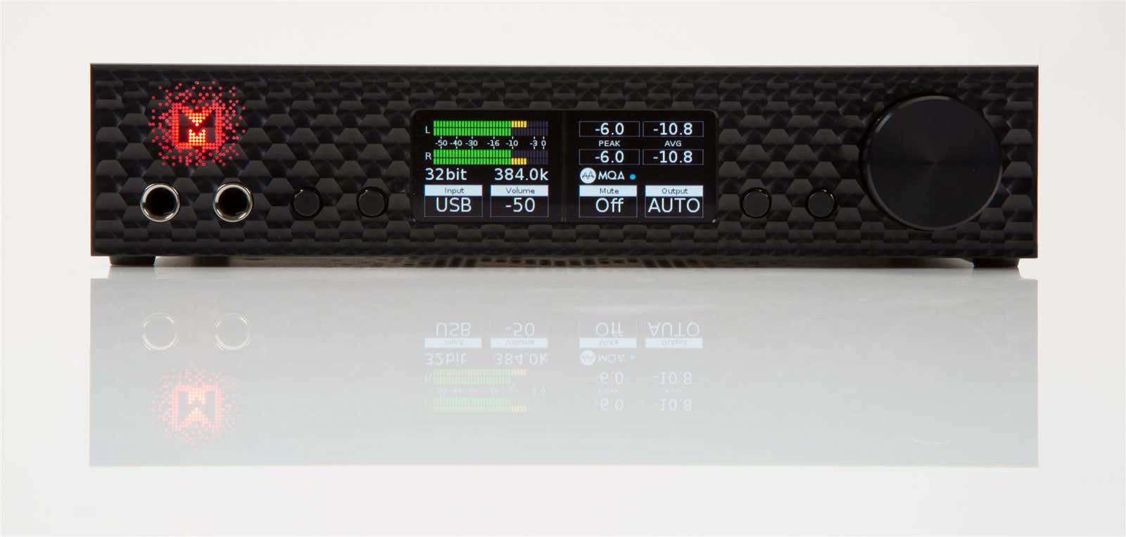Brooklin DAC Nero