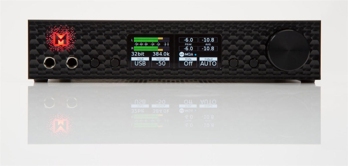 Brooklin DAC Nero