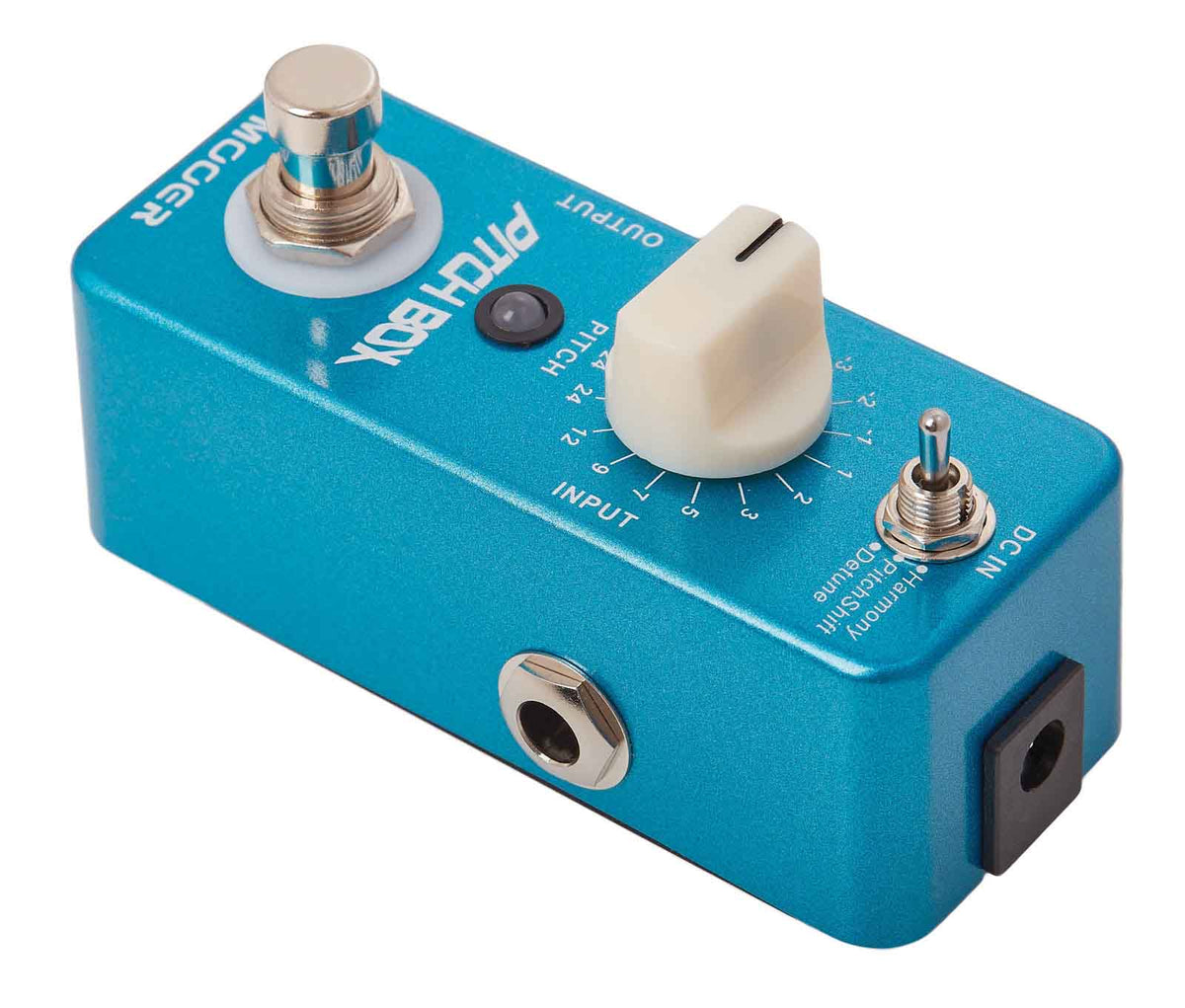 Pitch Box