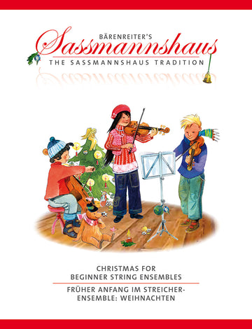 Sassmannshaus - Natale per ensemble d'archi principianti