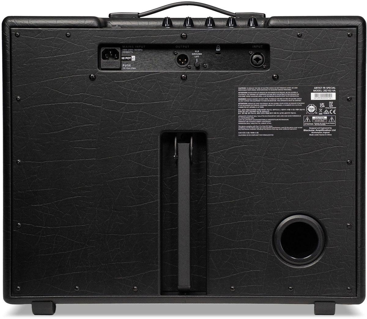 Artist FR Speciale 100 W 1x12 - FRFR