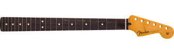 Manico Stratocaster della serie Player II 22 tasti medium jumbo palissandro 9.5" "C" moderno
