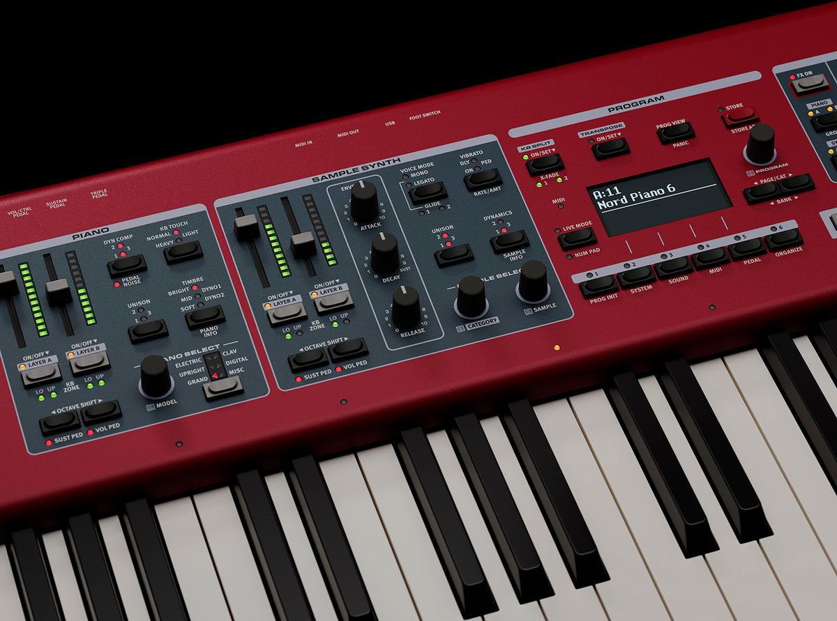Pianoforte 6 88