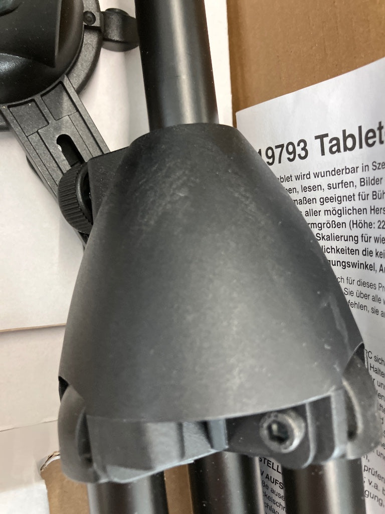 19793-316-55 Supporto per tablet Nero - Stock B
