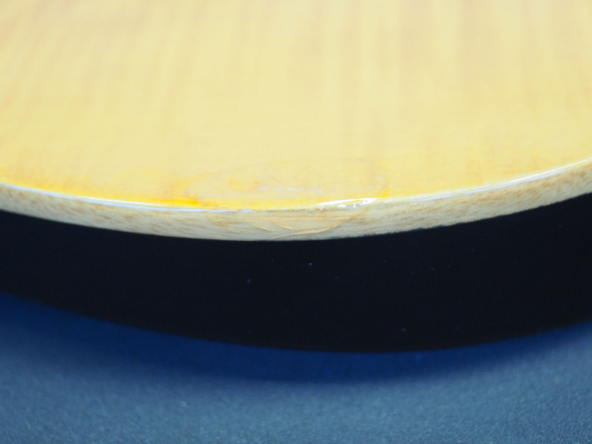 Axis Flame Maple Top Trans Gold - STOCKB