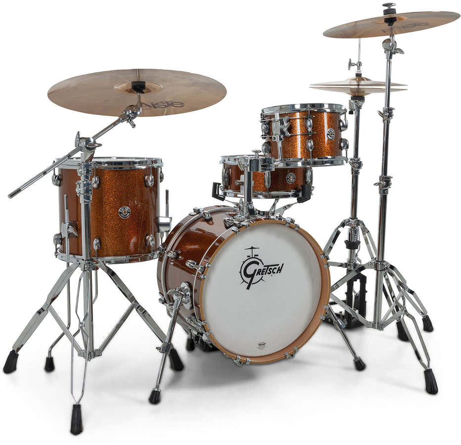 Shell-set Catalina Club Bronze Sparkle