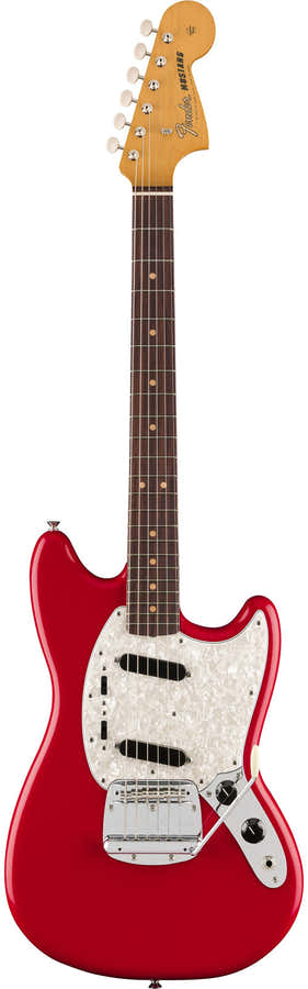 Mustang Mid '60s Vintera III RW Rosso Dakota