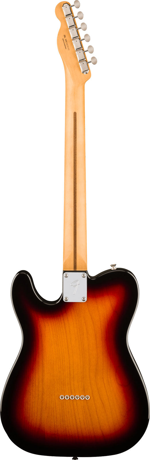 Telecaster Player II MN Sunburst a 3 colori