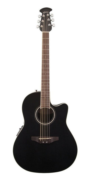 Chitarre Elettroacustiche Celebrity Cs Standard Mid Cutaway Black