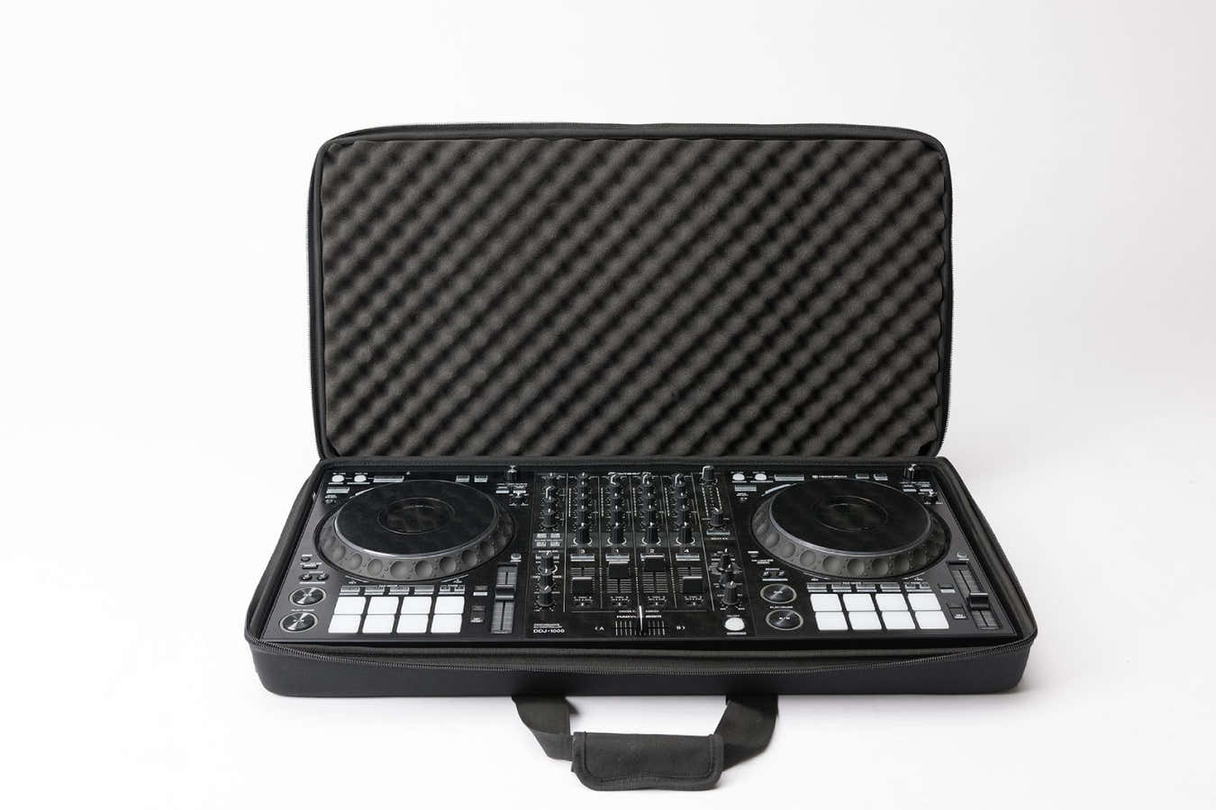 Ctrl Case Xxl Plus II Nero/Nero