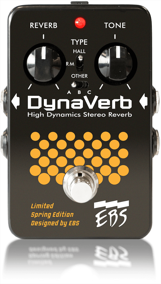 Dynaverb Se Edizione primaverile limitata