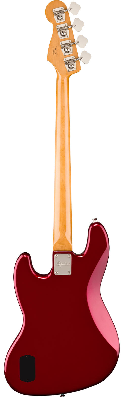 Jazz Bass SS Classic Vibe LRL Rosso mela candita
