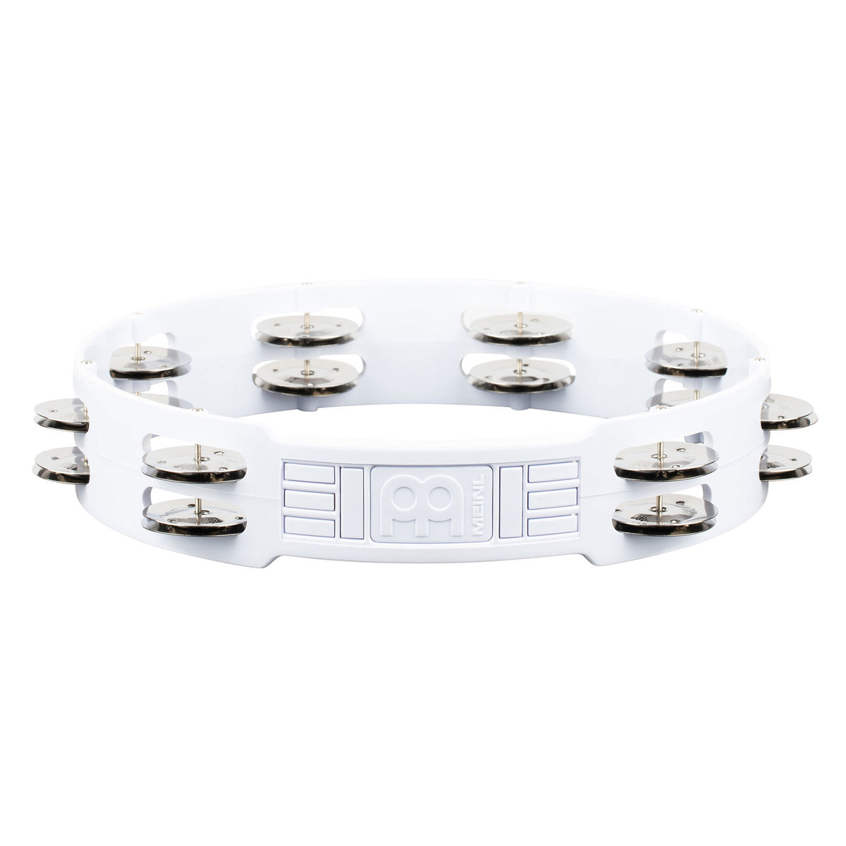 Tamburello ABS Bianco 25CM 1R Cymb