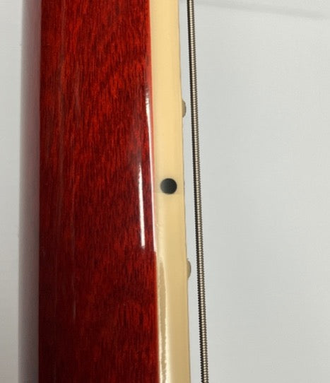 Les Paul Standard 50S Top figurato Heritage Cherry Sunburst Oc Stock B