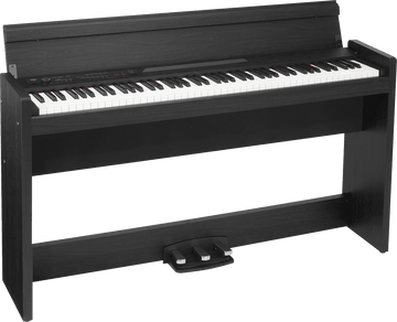 LP-380U Palissandro scuro