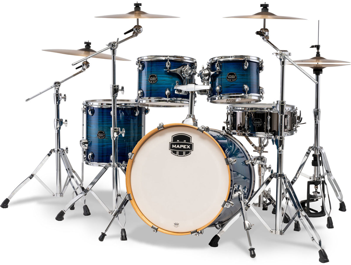 armory fusion 5 Fusti onda blu
