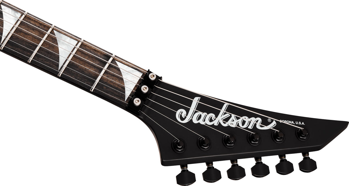 American Series Rhoads RR24 EBO Nero satinato