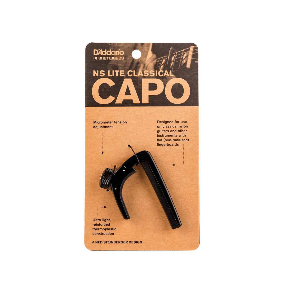NS Lite Capotasto classico