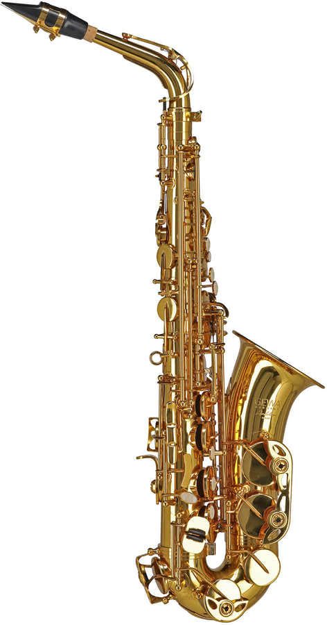 Ambition AS501 Saxhorn alto Mib Laccato