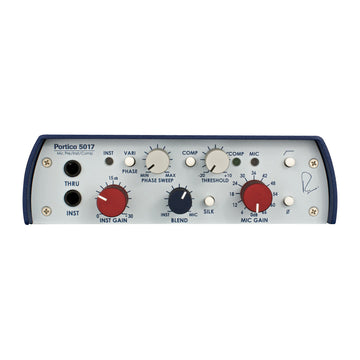 5017 preamplificatore mobile