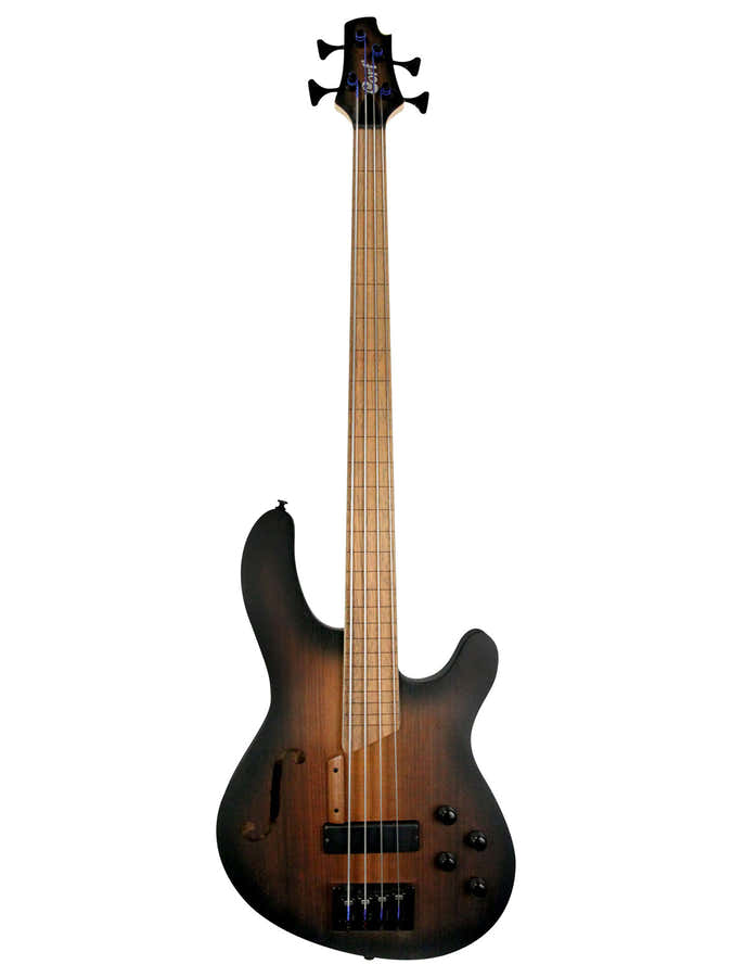 B4FL Piezzo Nero Burst