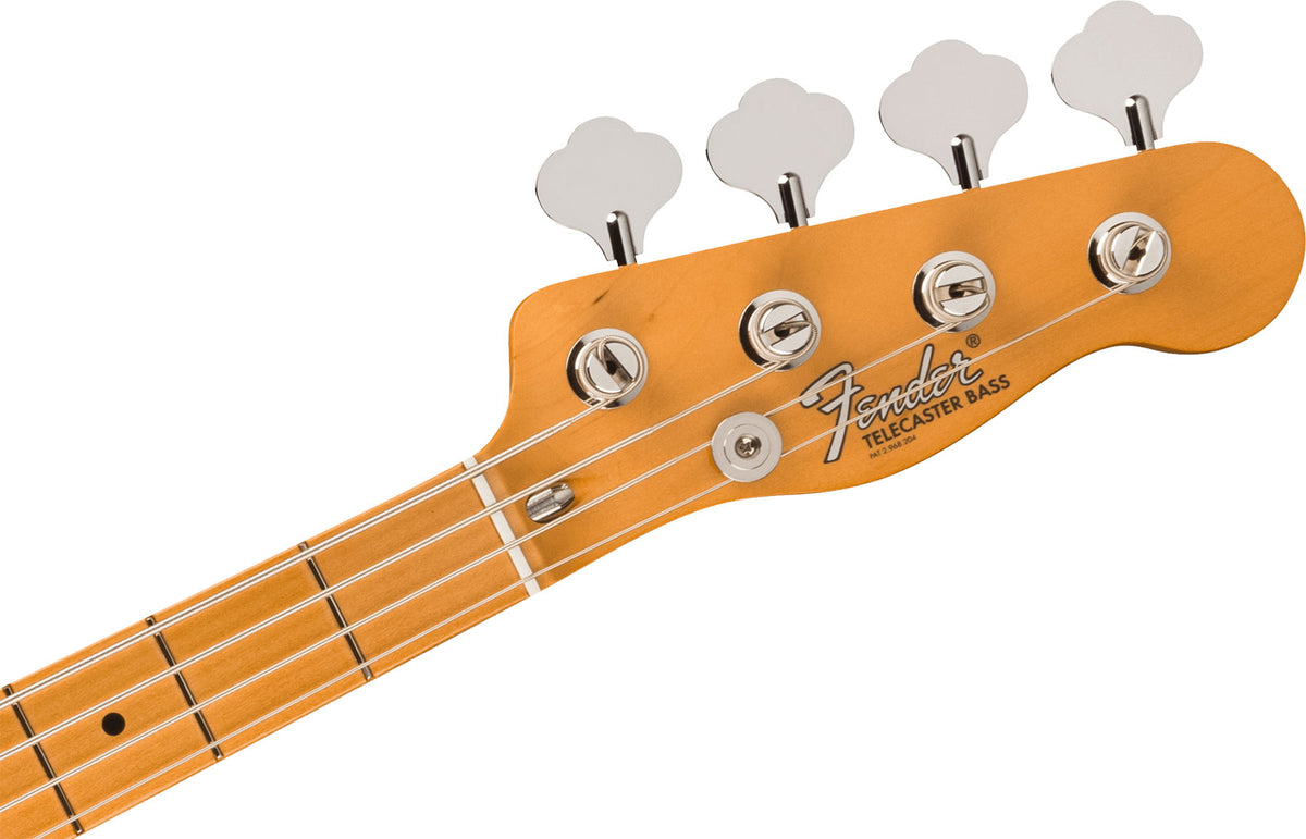 Telecaster Bass 70s Vintera II MN Verde Surf