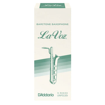 RLC05SF - LA VOZ BARITONE SOFT BOX OF 5