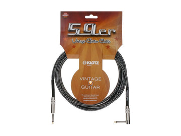 VINA300 VINTAGE 59ER GUITAR CABLE 3M JACK 2P-JACK 2P. 90